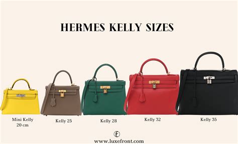 hermes kelly 25 measurements|Hermes kelly size guide.